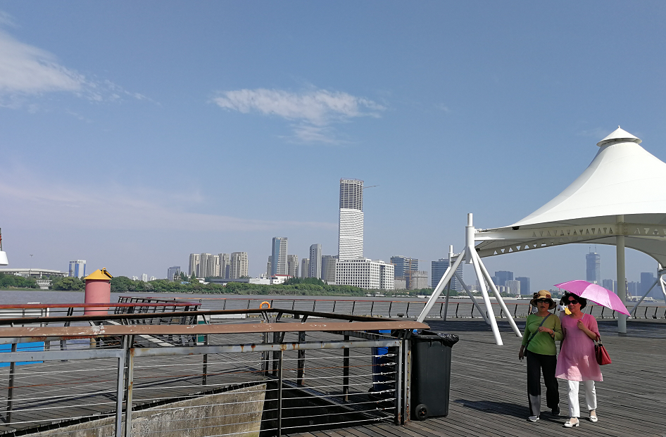 守护“一江碧水向东流”——长江经济带水利高质量发展10年综述(图3)