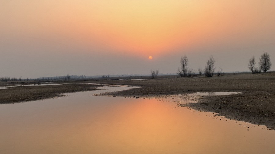 水清岸綠、魚翔淺底 江河治理交出“綠色答卷”(图2)