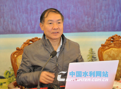 西藏水土保持与生态文明高端论坛(图1)