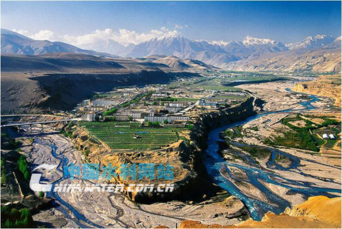 西藏水土保持与生态文明高端论坛(图6)