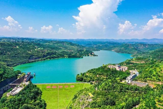 治一方碧水 守一城清泓 铜川交出“十四五”治水亮眼答卷(图1)