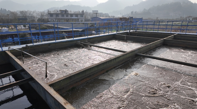 贵州金沙：城乡治水“一张网” 清流潺潺润民生(图2)