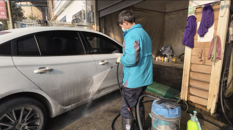 贵州金沙：城乡治水“一张网” 清流潺潺润民生(图5)