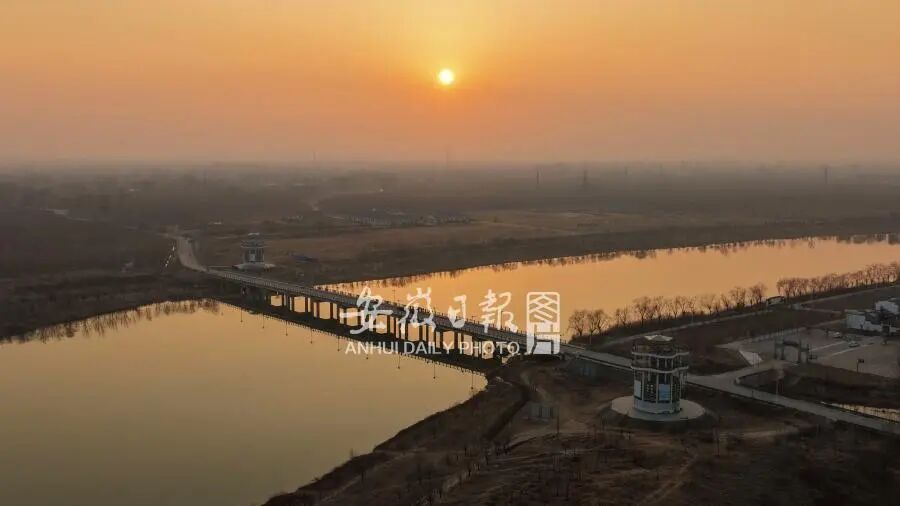 江淮观察10年投资超千亿：安徽皖北3000多万人实现喝水“平权”(图4)