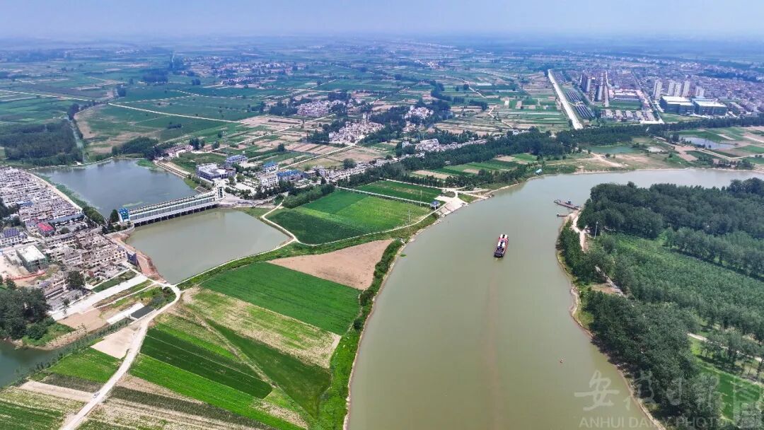 江淮观察10年投资超千亿：安徽皖北3000多万人实现喝水“平权”(图5)