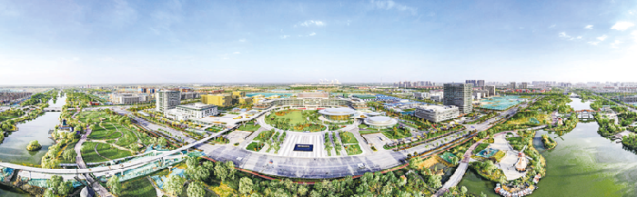 【两会专版】滨州水务事业五年巨变(图1)