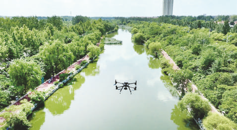 【两会专版】滨州水务事业五年巨变(图7)