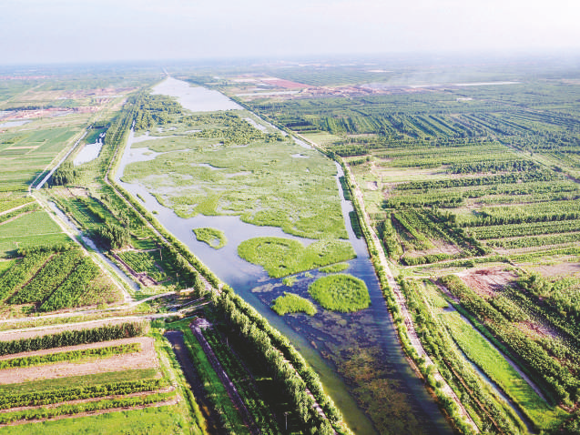 【两会专版】滨州水务事业五年巨变(图9)