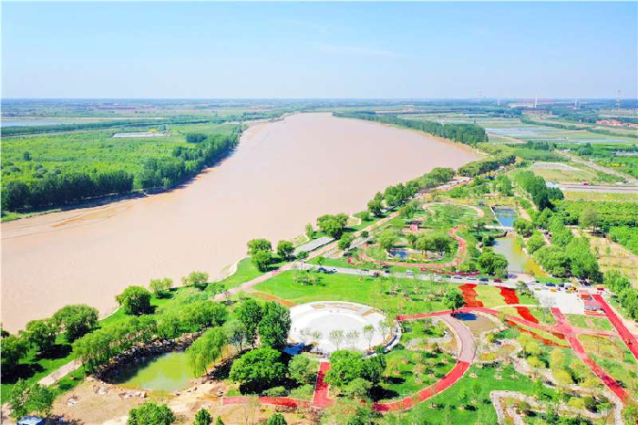 【两会专版】滨州水务事业五年巨变(图10)