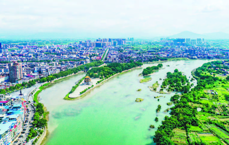 河南漯河：破解水污染防治难题 推动水环境质量持续改善