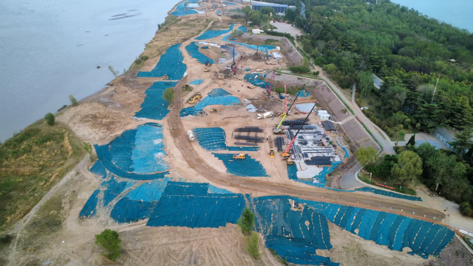 河南黄河网—黄河水利委员会河南河务局门户网站(图3)