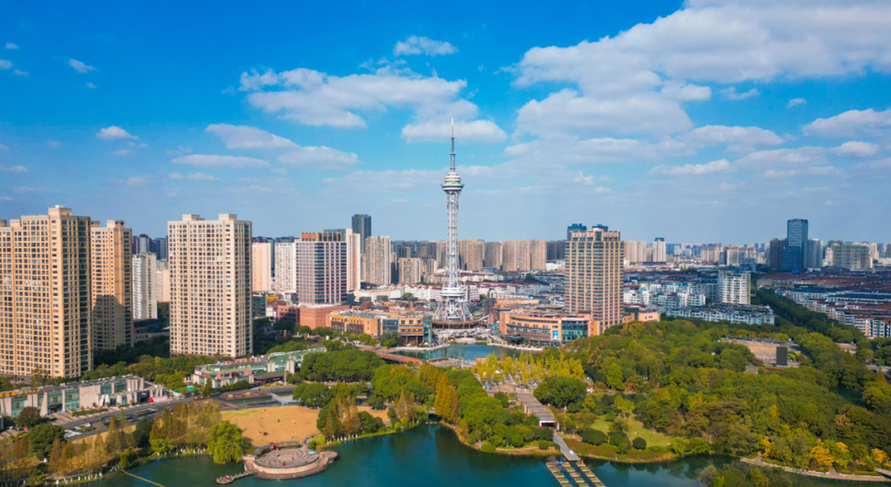 系统治水重现江南碧波(图1)