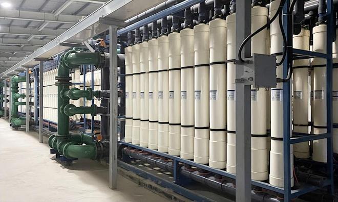 超纯水设备厂家选型：从技术适配到场景落地的头部厂商深度评估(图4)