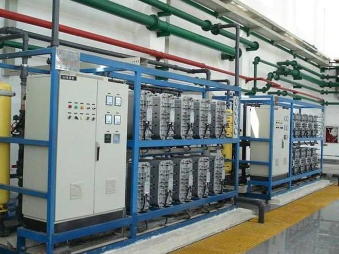 超纯水设备厂家选型：从技术适配到场景落地的头部厂商深度评估(图2)