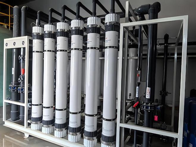 超纯水设备厂家选型：从技术适配到场景落地的头部厂商深度评估(图3)