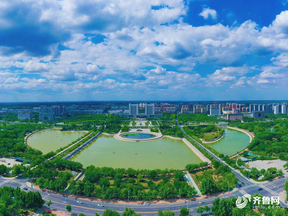 无棣：高质量发展绘蓝图 高品质生活暖民心(图1)