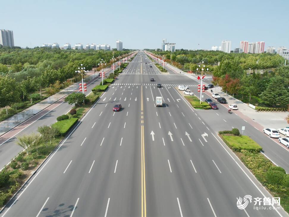 无棣：高质量发展绘蓝图 高品质生活暖民心(图2)