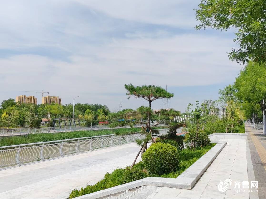 无棣：高质量发展绘蓝图 高品质生活暖民心(图3)