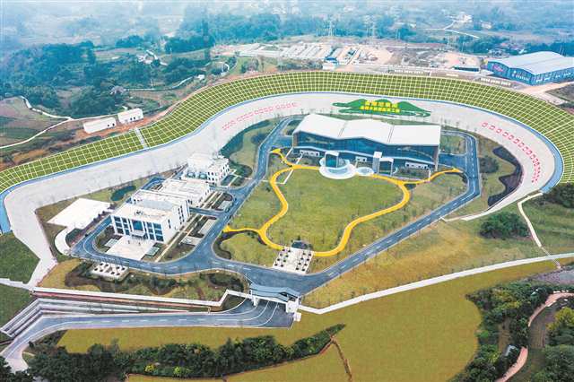 加快建设一流现代企业 全力服务现代化人民城市建设(图1)