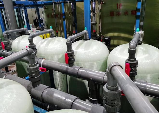 最新反渗透设备脱盐率TOP5推荐：从技术参数到场景适配的选型指南(图4)