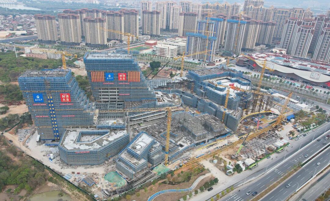 鲤城2026年度重点项目确定！(图1)