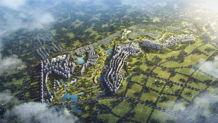 成都【黄龙溪谷】售楼部电话(已认证)- 最新优惠活动与项目进度更新查看房价走势、热销户型详情。(图1)