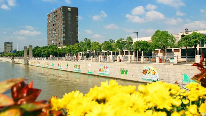 闵行这里的水岸经济方案安排上了！(图1)