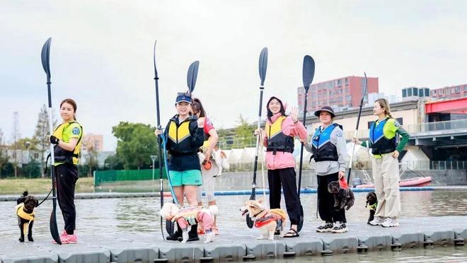 闵行这里的水岸经济方案安排上了！(图2)