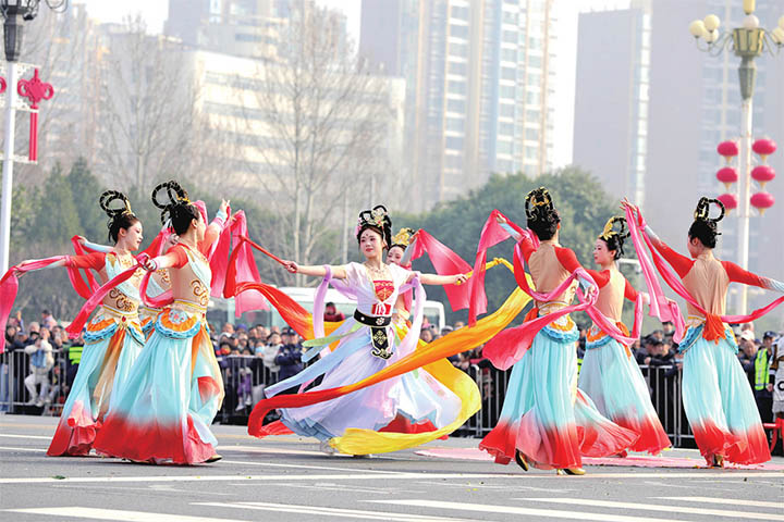 秦保建专题听取泥沟河双阳河系统治理方案汇报(图2)