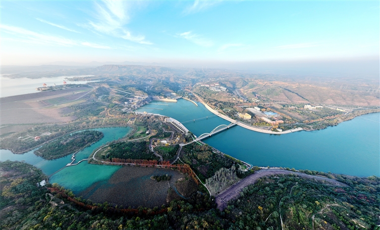 我们的幸福河——人民治黄80周年联动报道(图1)