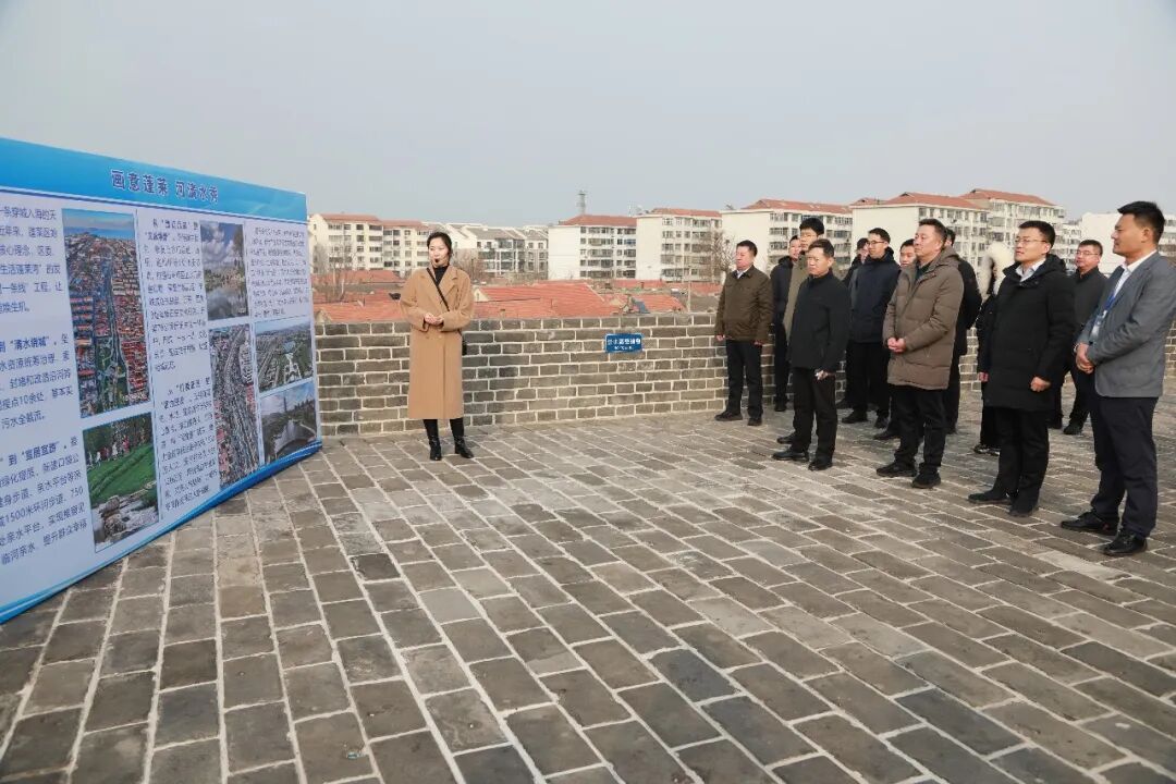 2026年山東省水和海洋生態環境保護工作會議在煙台召開(图2)