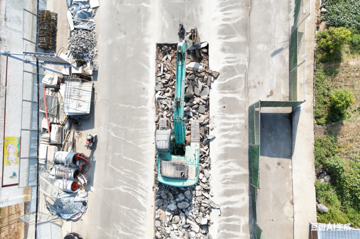 水清岸绿惠民生 麒麟区中心城市水环境治理项目提速增效(图3)