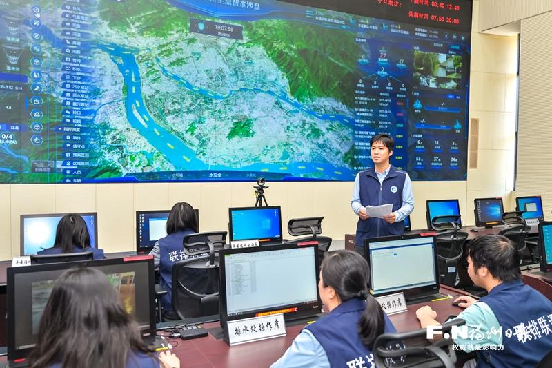 福州城市生命线安全工程建设加速推进(图1)