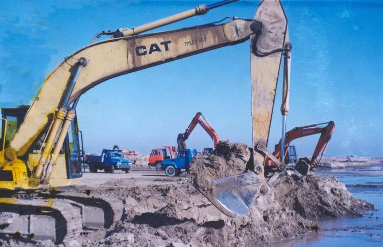 黄河入海五十载稳走一路(图1)