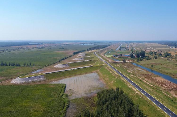 黄河入海五十载稳走一路(图2)