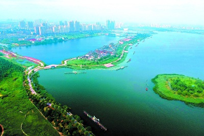 镇江水利：守护家门口的“诗与远方”