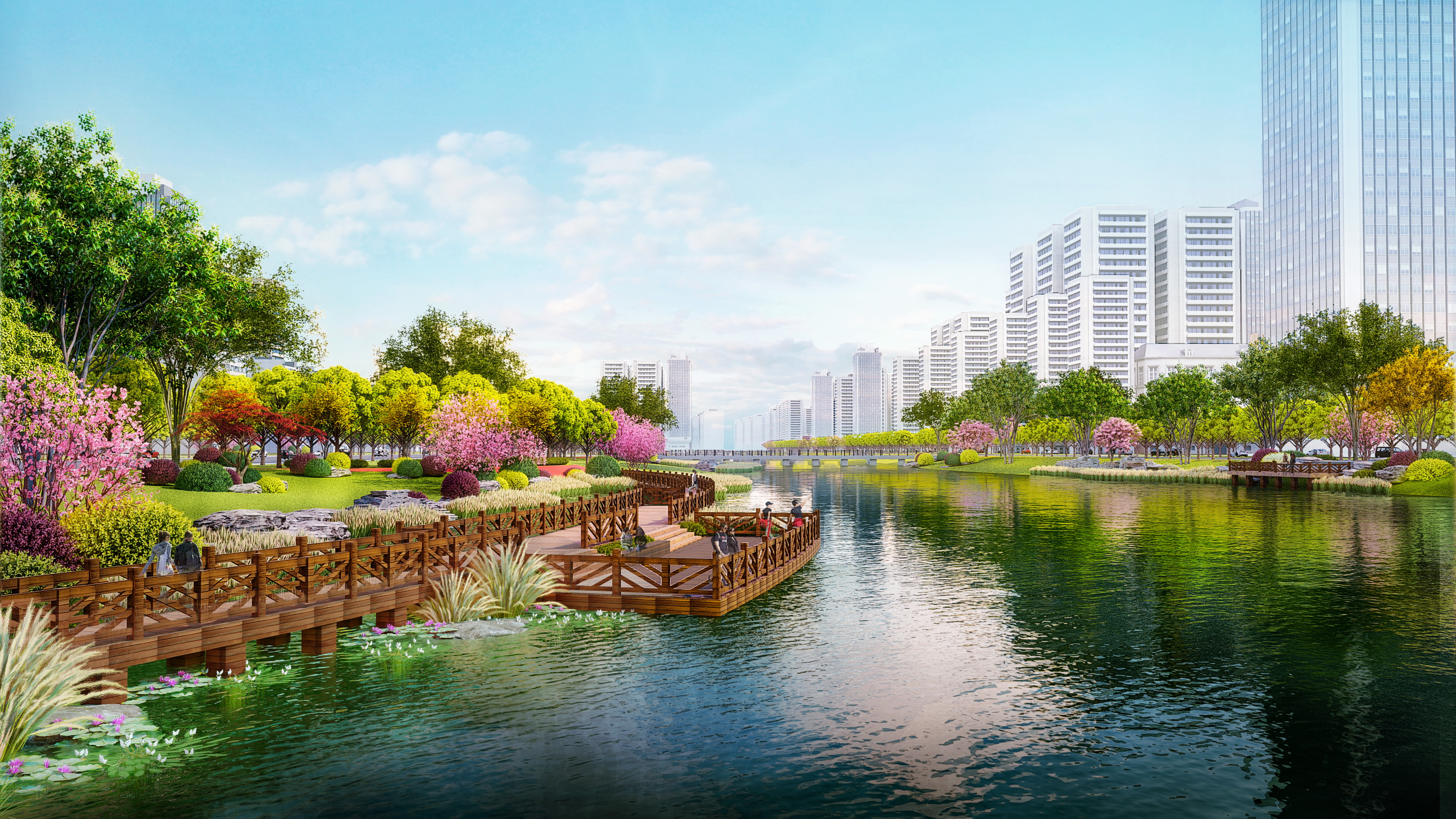 一座城的蝶变与跃升—从路网、水系、旧居触摸南阳城市能级进阶的强劲脉动