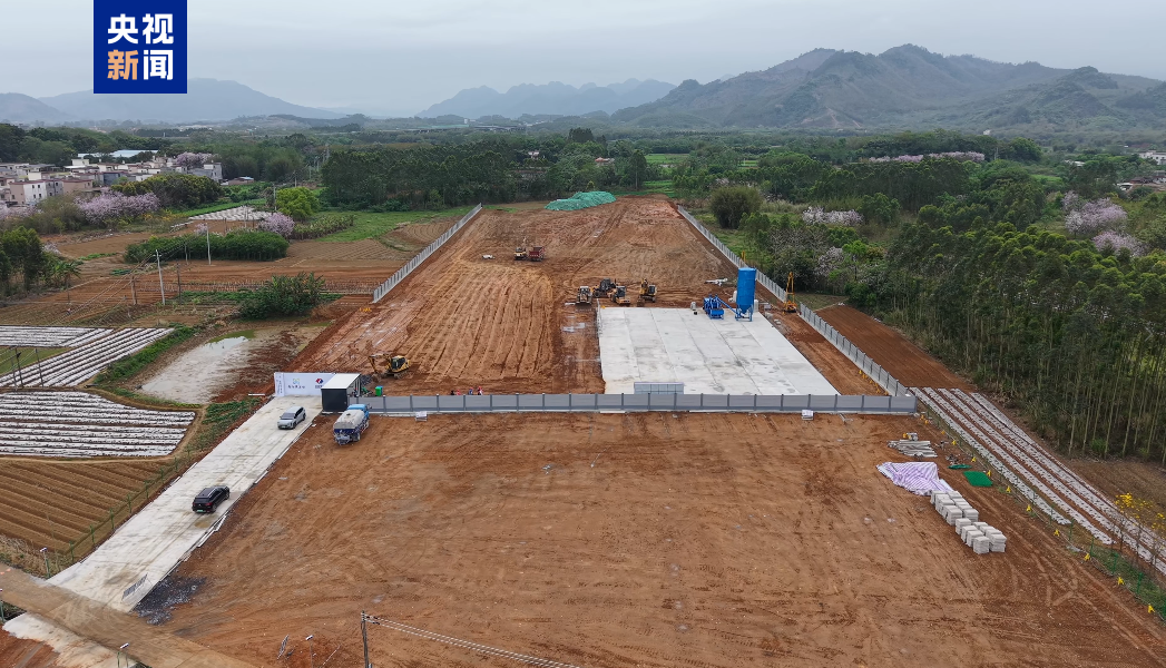 黄茅峡水库工程进入关键节点 防护工程正式开工(图2)