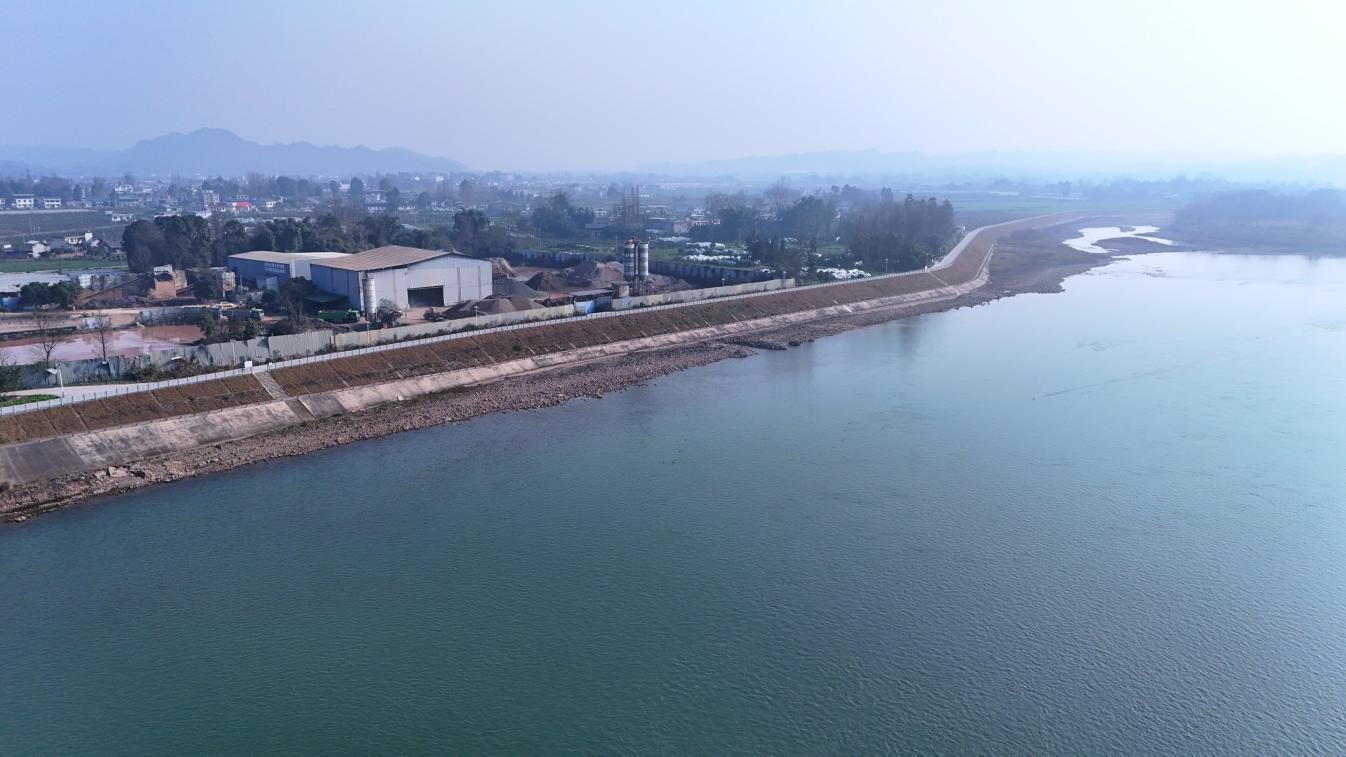 眉山洪雅：织密全域水网 绘就生态富民画卷(图1)