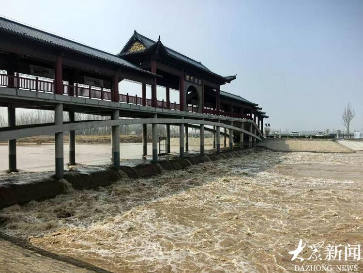 沿着水网看山东：河河畅通如何盘活一座城_山东_大众网(图3)
