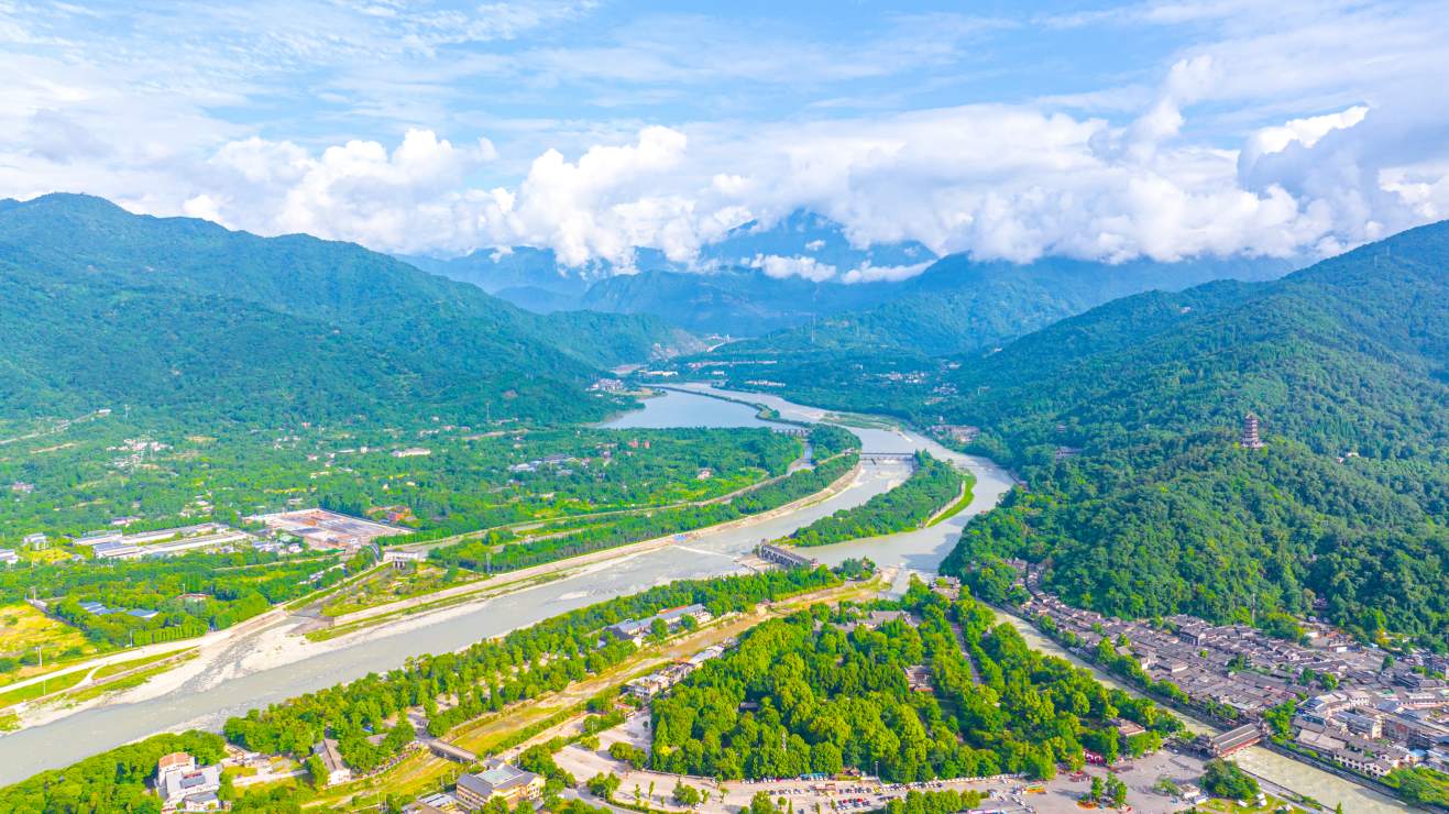 华北地区地下水超采状况开始好转