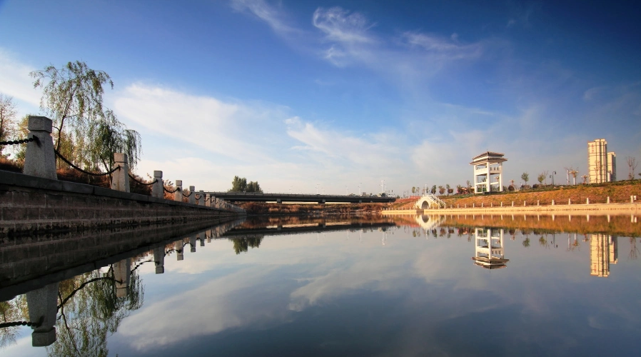 碧水清流绕古城——邯郸全域水系连通与生态修复的生动实践(图3)