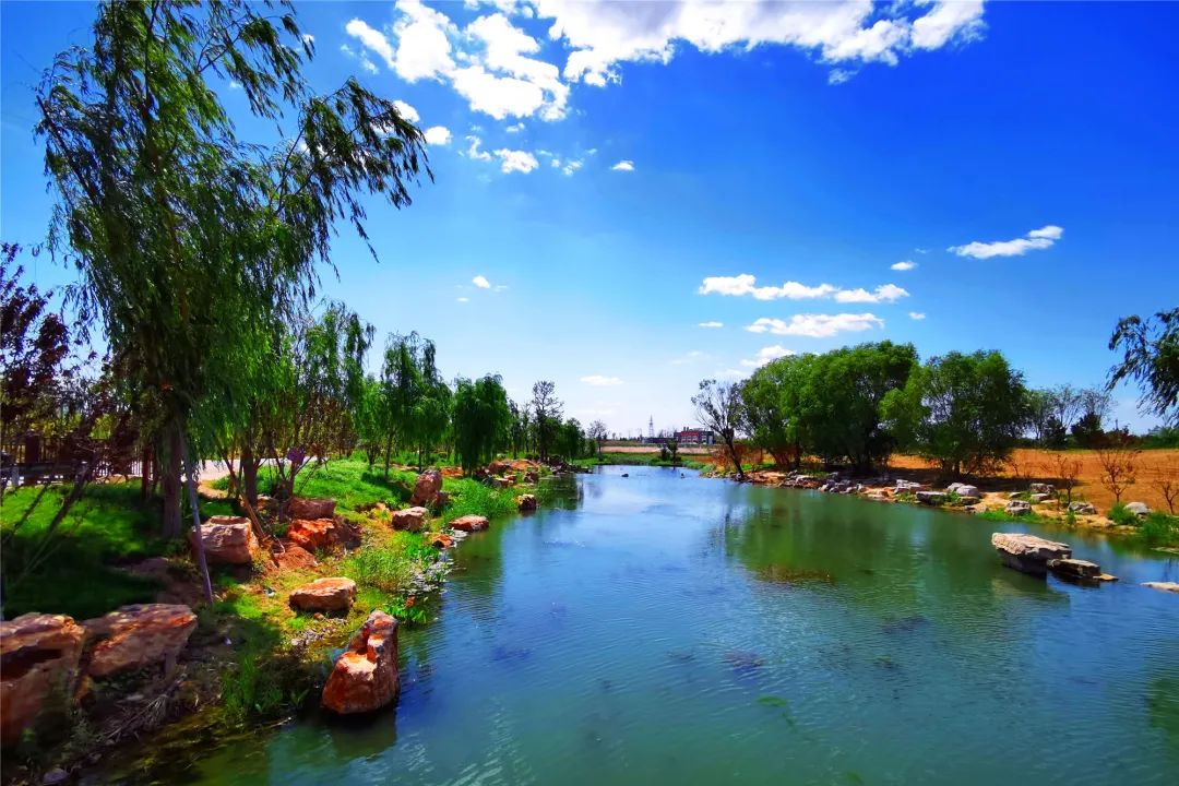 碧水清流绕古城——邯郸全域水系连通与生态修复的生动实践(图7)