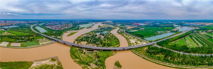 如今西海固还“喊渴”？逆天改命 “黄河之水天上来”(图1)