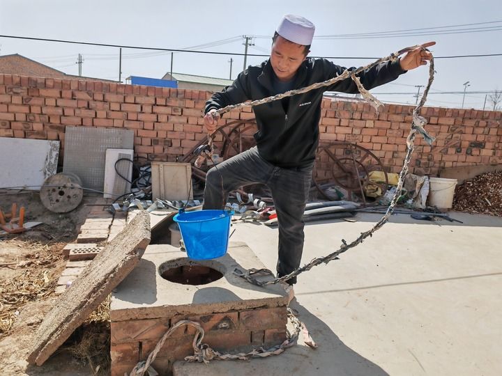 如今西海固还“喊渴”？逆天改命 “黄河之水天上来”(图2)