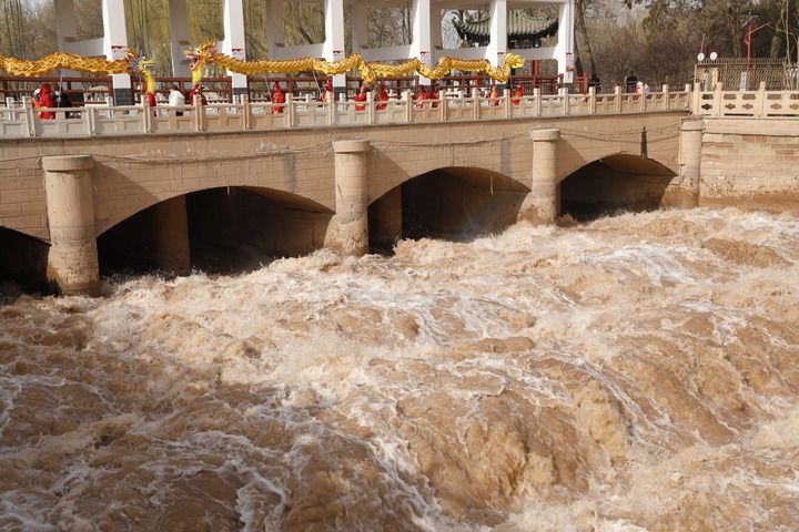 如今西海固还“喊渴”？逆天改命 “黄河之水天上来”(图3)