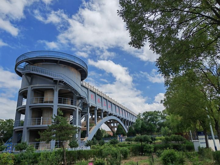 如今西海固还“喊渴”？逆天改命 “黄河之水天上来”(图6)