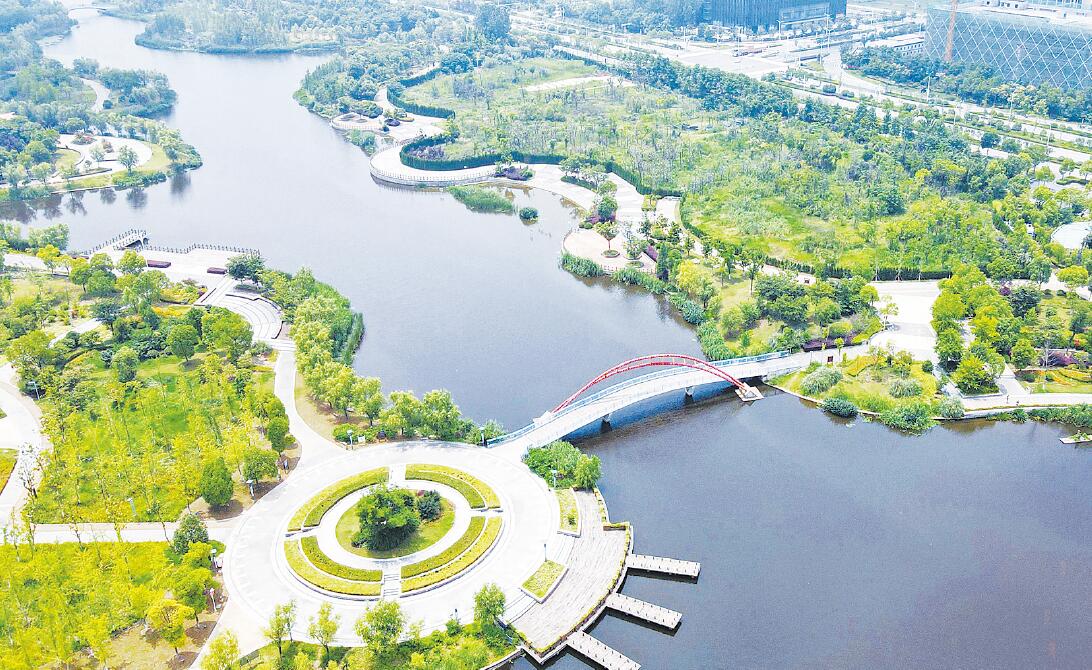 夯实水污染防治法治根基