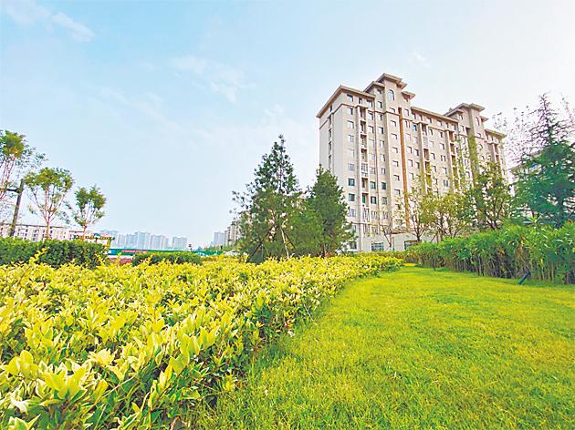 水润民生 绿满城郭——看石家庄环城水系如何提升城市品质