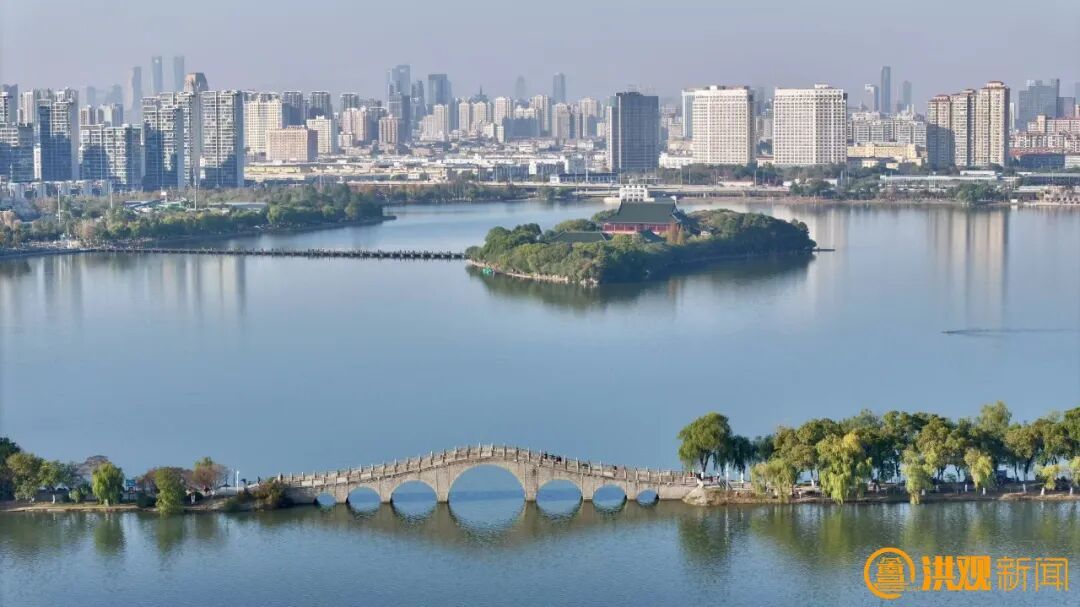 南昌让“国际湿地城市”名片更加闪亮(图1)